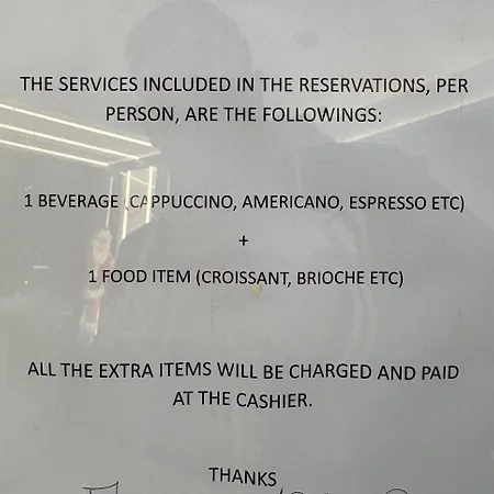 Numero 15 Bed & Breakfast 4*