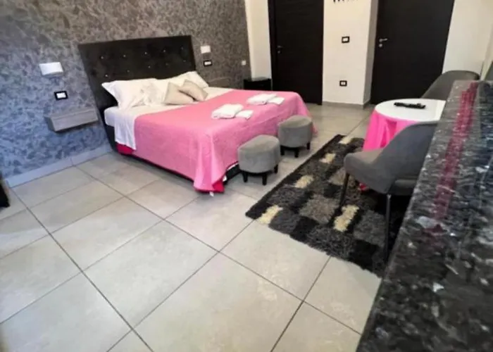 Bed & Breakfast Numero 15 4*